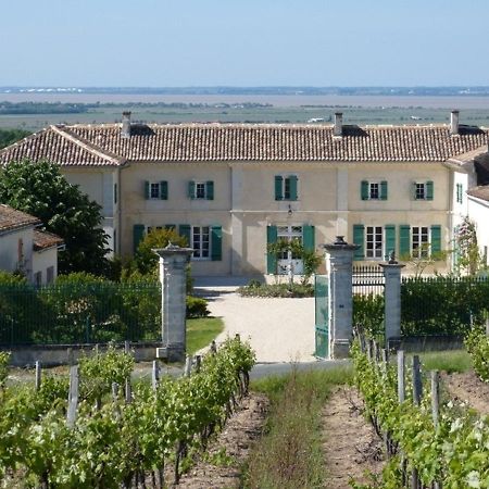Готель Domaine De L'Estuaire Saint-Thomas-de-Conac Екстер'єр фото