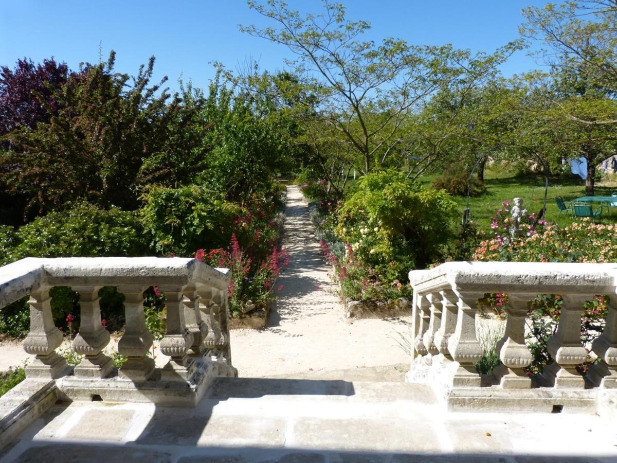 Готель Domaine De L'Estuaire Saint-Thomas-de-Conac Екстер'єр фото