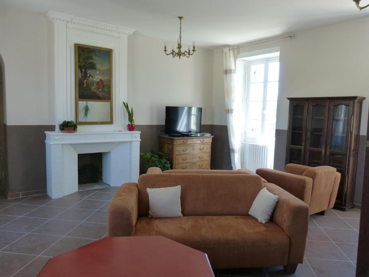 Готель Domaine De L'Estuaire Saint-Thomas-de-Conac Екстер'єр фото